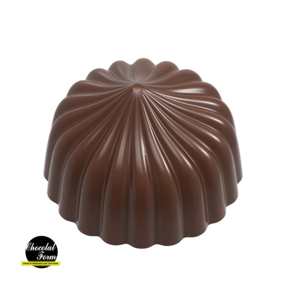 CHOCOLATE WORLD - Chocolate mold Mochi 2 CF0258