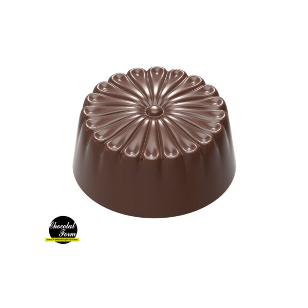 CHOCOLATE WORLD - Chocolate mold Mochi 3 CF0259