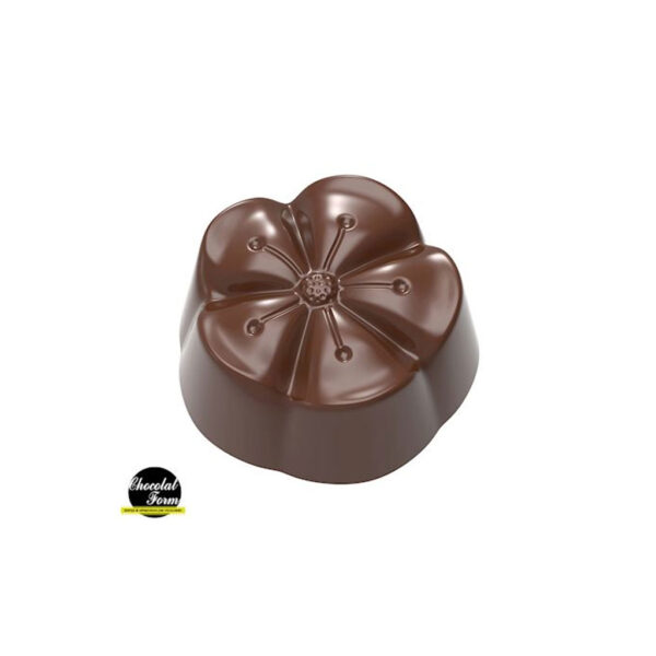 CHOCOLATE WORLD - Chocolate mold Mochi 4 CF0260