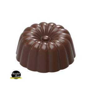 CHOCOLATE WORLD - Chocolate mold Mochi 7 CF0261