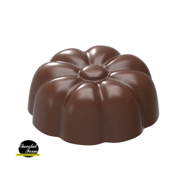 CHOCOLATE WORLD - Chocolate mold Mochi 8 CF0262