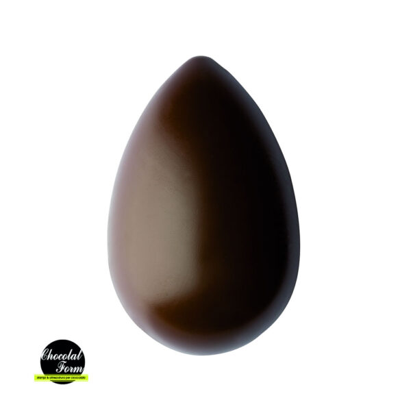 CHOCOLATE WORLD - Chocolate egg mold 200 x 130 mm CF0705