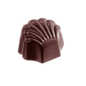 CHOCOLATE WORLD – Chocolate mold shell high CW1070
