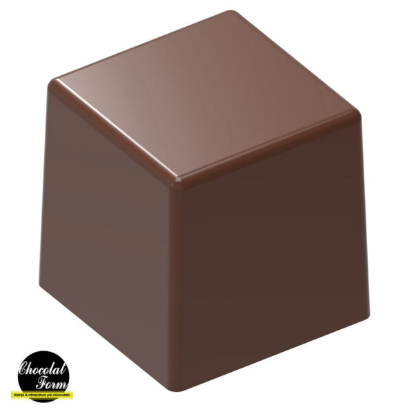 Chocolate World, Chocolate mold cube CF0232