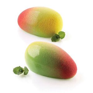 Silikomart Mango 130 Pastry Mould