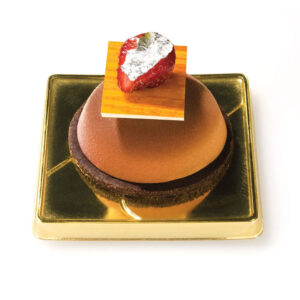 Silikomart Sf046 flan mould