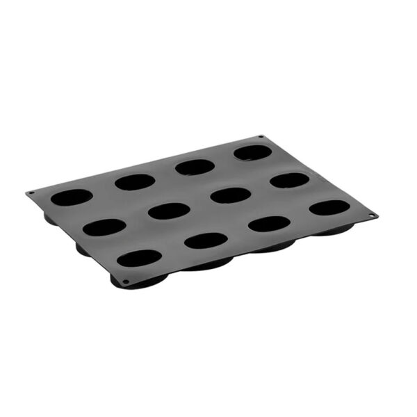 Pavoflex - PX4312 Moka Coffee Bean  Silicone Mould - Image 2