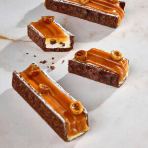 Pavoni KMF01 Single-serving portion puff pastry mould kit