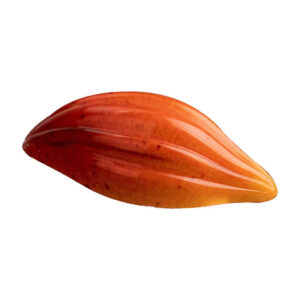 Martellato Chocolate mould for 'Theobroma' pralines in the shape of chocolate kabobs from the Cocoa line.