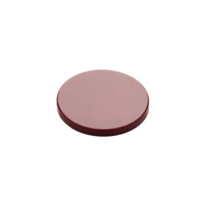 Martellato Circle 40 Chocolate mould for making coloured pralines in the shape of a disc