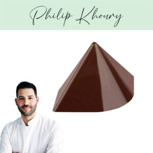 Martellato Mount Pastry Chefs to create VIP pralines.
