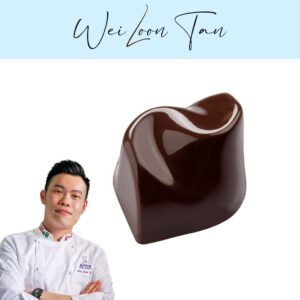 Martellato Pastry Chefs to create VIP pralines Flow