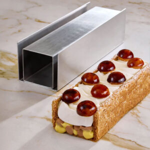 Pavoni KMF02 Cake puff pastry mould Kit