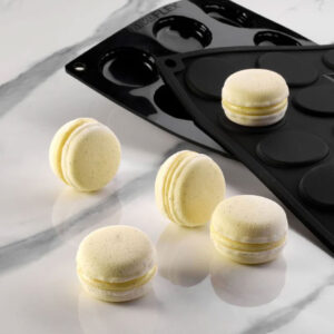 PAVONI PX3227S KIT MINI MACARON FOR PASTRY