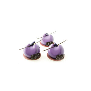 Pavoni PX4307 Moon for Pastry Mould