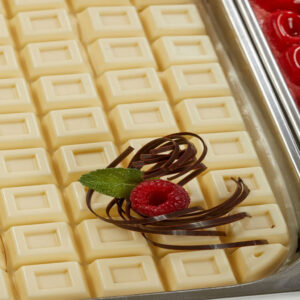 Pavoni TOP107 Tablet decorating ice cream pans