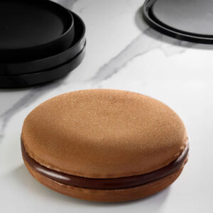 PAVONI KE106S MACARON CAKE KIT MOULD