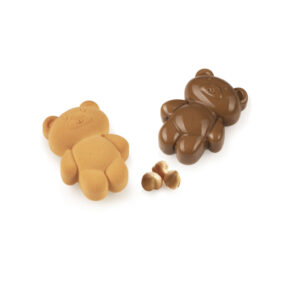 Silikomart Teddy bear 68