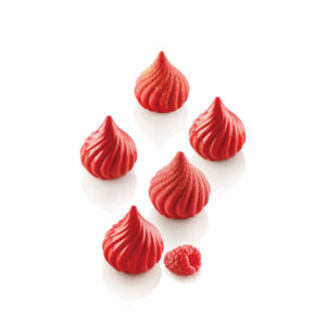 Silikomart Russian tale 30 Modak mould