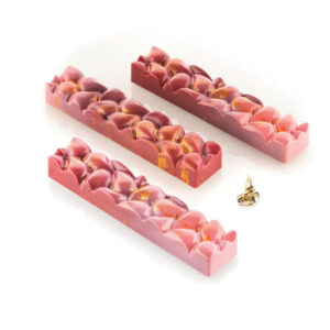 Silikomart Polycarbonate Goccia-b Bar Chocolate Mould