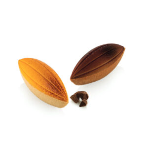 Silikomart Kit 3d tarte ring cabossa 120x40 mm