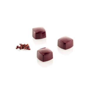 Silikomart Polycarbonate Chocolate mould Cupola-p
