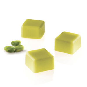 Silikomart Polycarbonate Chocolate mould Quadro 01 P