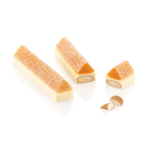 Silikomart Polycarbonate Chocolate mould Kit bar tronco