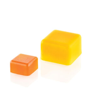 Silikomart Polycarbonate Chocolate mould Kit quadro 01