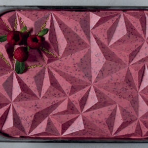 Pavoni TOP106 Tablet decorating Iceberg pans