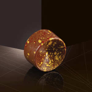 Martellato Polycarbonate Chocolate Mould Circle