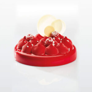 Pavoni Cake Mould KE029 Puffy