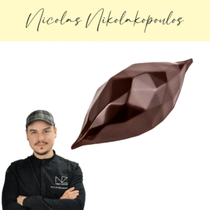 Martellato Polycarbonate Chocolate Mould Crystal