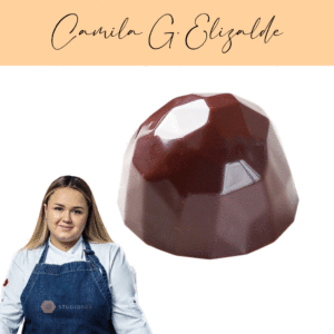 Martellato Polycarbonate Chocolate Mould Aotrom