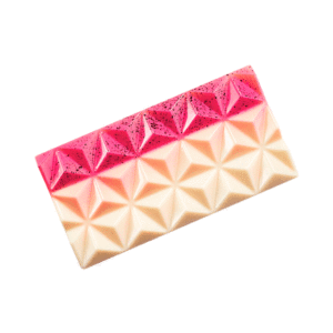 Martellato Polycarbonate Chocolate Mould Pyramid