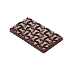 Martellato Polycarbonate Chocolate Mould Weave