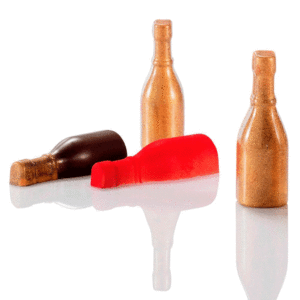 Martellato Polycarbonate Chocolate Mould Small bottle