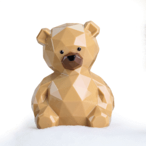 Martellato Polycarbonate Chocolate Mould Teddy