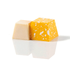 Martellato Polycarbonate Chocolate Mould Cubes