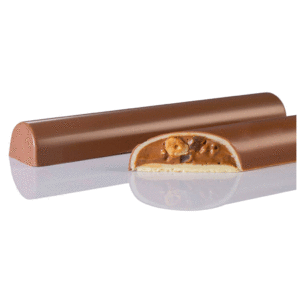 Martellato Polycarbonate Chocolate Mould Chocolog - Curvy