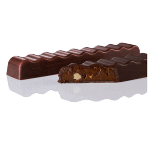 Martellato Polycarbonate Chocolate Mould Chocolog - Wavy
