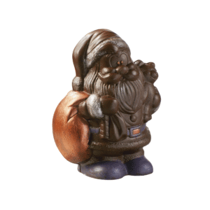 Martellato Polycarbonate Chocolate Mould Santa & Teddy