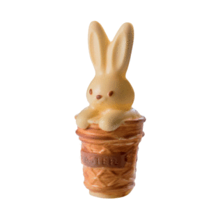 Martellato Polycarbonate Chocolate Mould Little Bunny