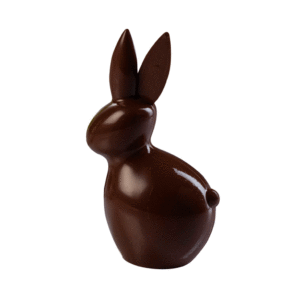 Martellato Polycarbonate Chocolate Mould Mr. Bunny
