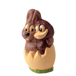 Martellato Polycarbonate Chocolate Mould Easter Hug - Easter Mold