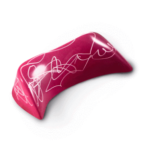 Martellato Polycarbonate Chocolate Mould Wave 1