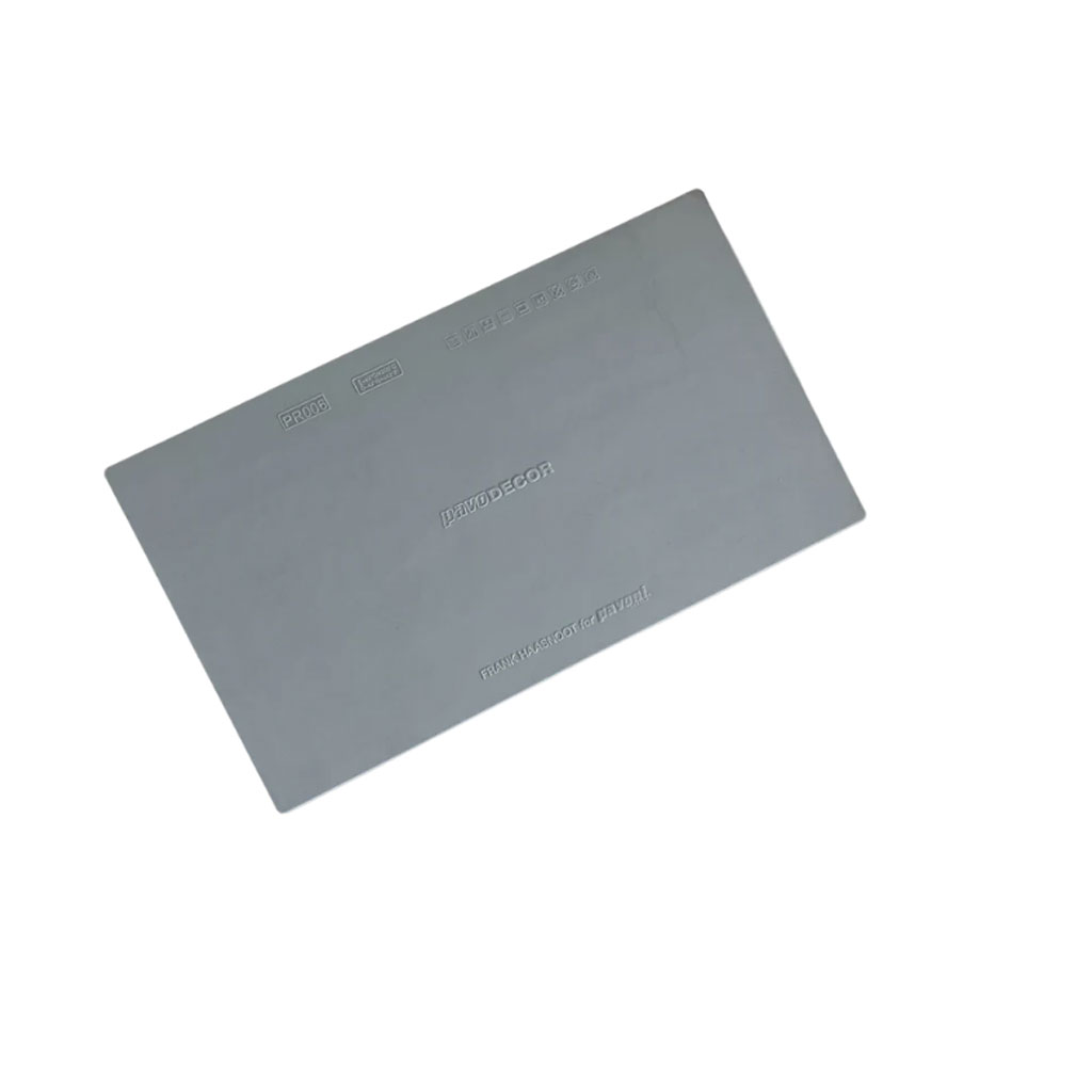 Pavoni Silicone Pastry Topper Mould PR006 Circles 3 - Image 3