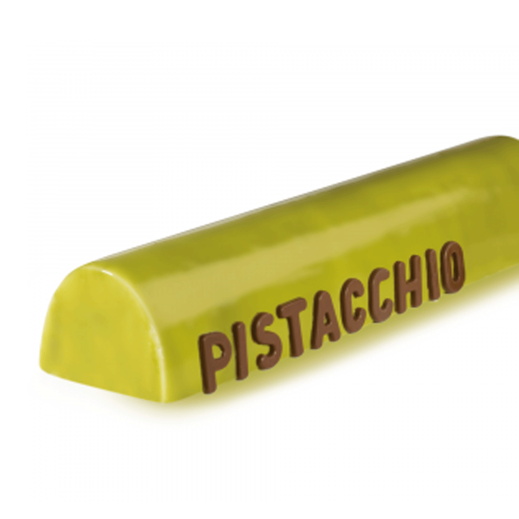 Martellato Polycarbonate Chocolate Mould Letters & Numbers - Image 2